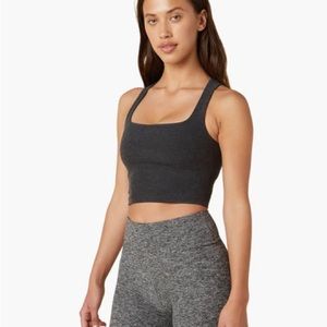 Beyond Yoga Spacedye Square Neck
Cropped Tank